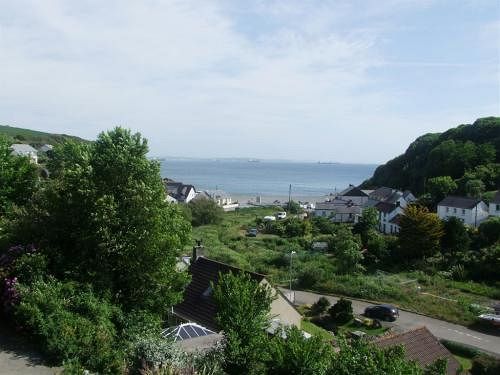 Gallen-Treath Guest House Porthallow Kültér fotó